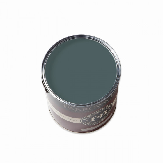Farrow & Ball Paint 100ml Sample Pot Inchyra Blue No. 289